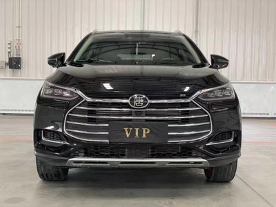 唐 2019款2.0T自动智联尊悦型7座国VITang 2019 2.0T Automatic Intelligent Link Premium Joy 7-местный National VI